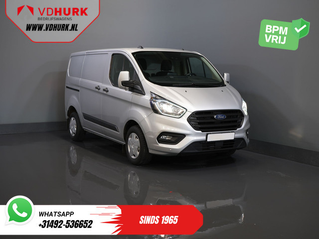 Ford Transit Custom 2022 Diesel
