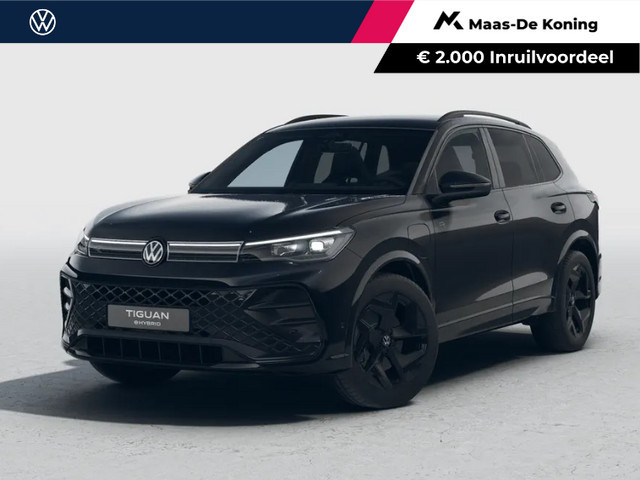 Volkswagen Tiguan 2026 Hybride