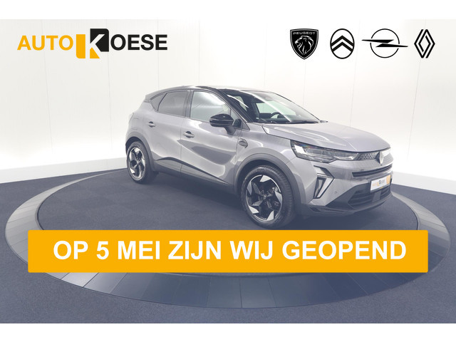Renault Captur 2025 Hybride