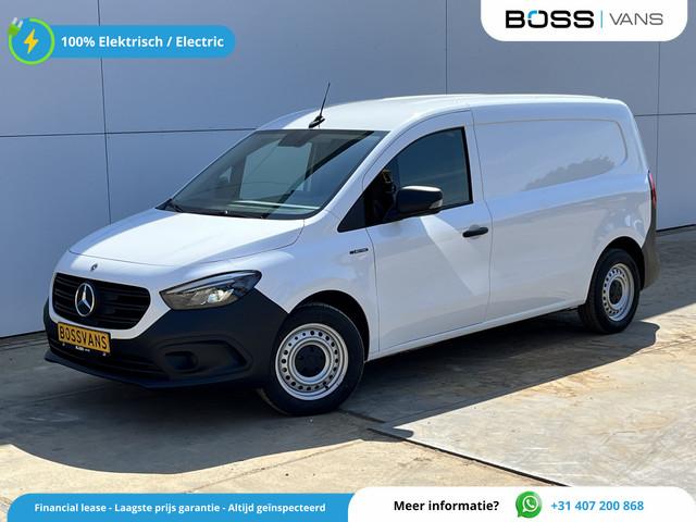 Mercedes-Benz eCitan 2024 Elektrisch