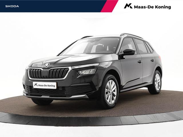 Skoda Kamiq 2023 Benzine