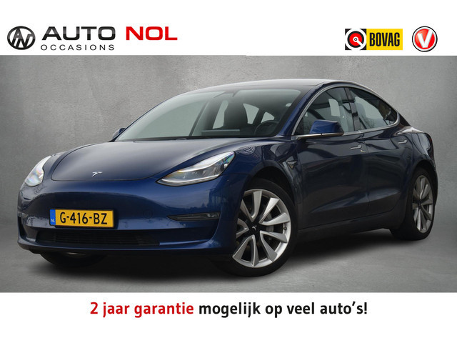 Tesla Model 3 2019 Elektrisch