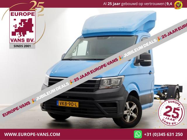 Volkswagen Crafter 2021 Diesel