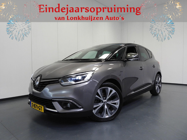 Renault Scenic 2019 Benzine