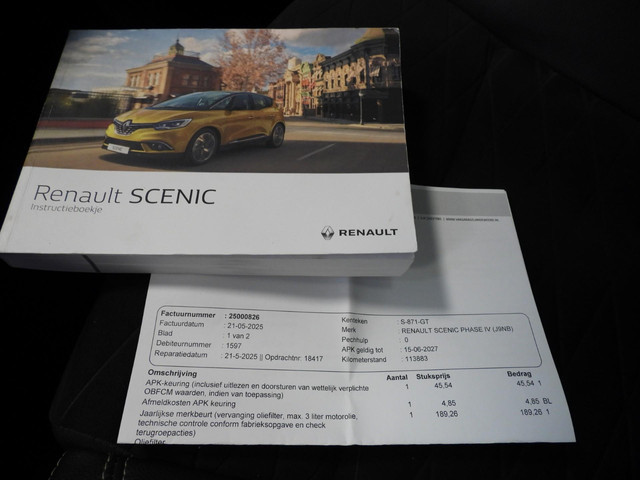 Renault Scenic