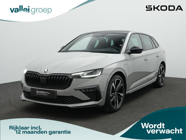 Skoda Scala 2025 Benzine