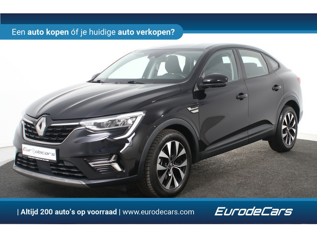 Renault Arkana 2022 Hybride