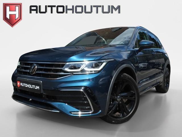 Volkswagen Tiguan 2021 Hybride