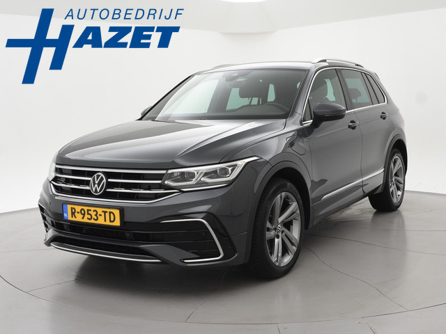 Volkswagen Tiguan 2022 Hybride