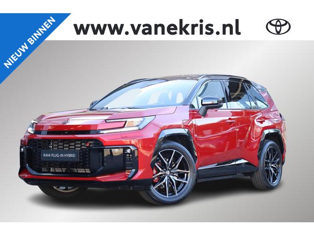 Toyota RAV4 2026 Hybride