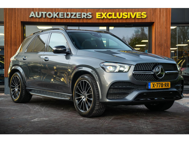 Mercedes-Benz GLE 2023 Hybride