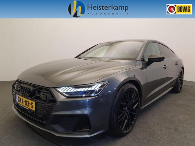 Audi A7 2024 Hybride