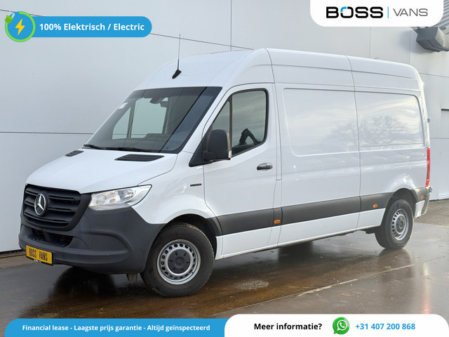 Mercedes-Benz Sprinter 2022 Elektrisch