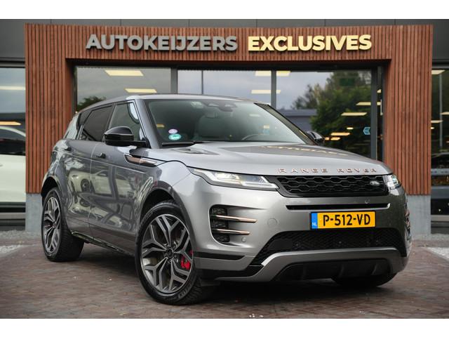 Land Rover Range Rover Evoque 2022 Hybride