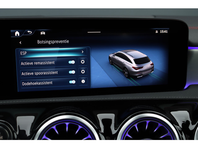 Mercedes-Benz CLA-Klasse