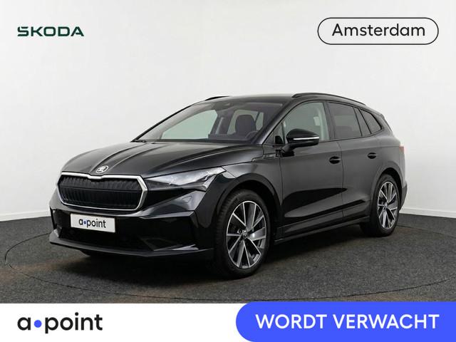 Skoda Enyaq 2022 Elektrisch