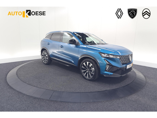 Renault Austral 2025 Hybride