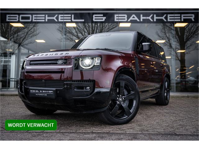 Land Rover Defender 2022 Benzine