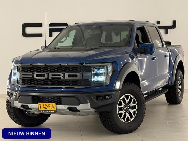 Ford F-150 2022 Benzine
