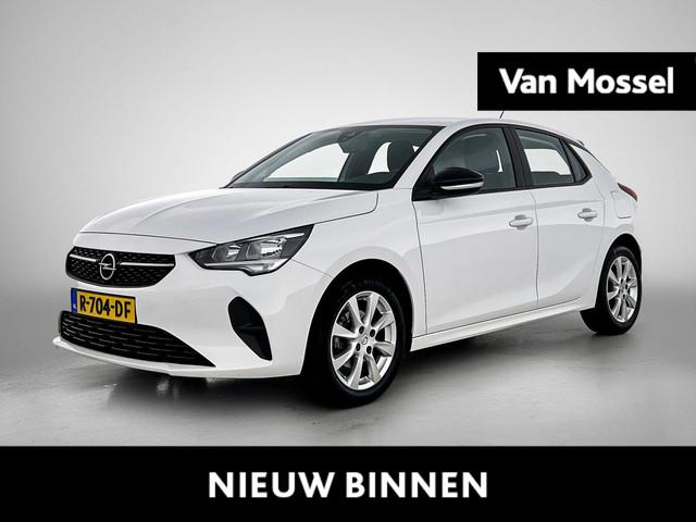 Opel Corsa 2022 Benzine
