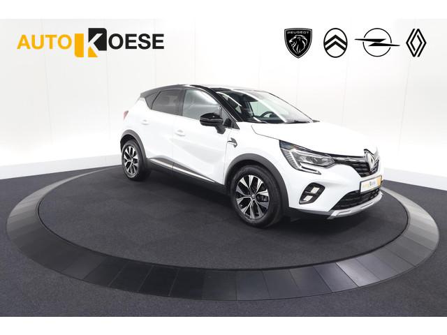 Renault Captur 2023 Hybride