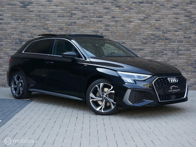Audi A3 2021 Hybride