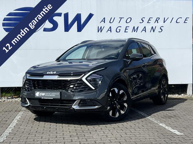 Kia Sportage 2023 Hybride