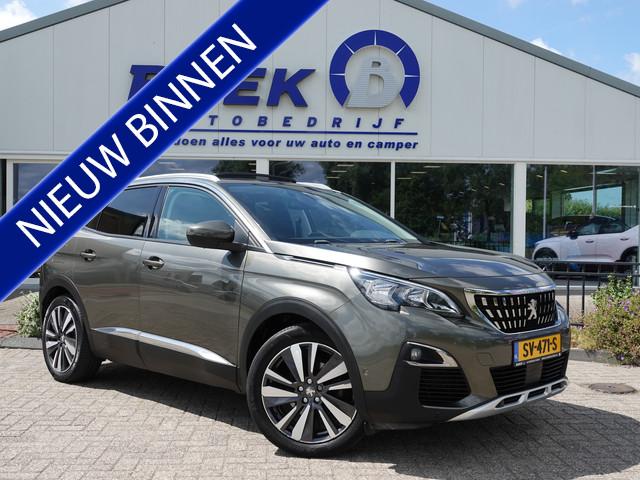 Peugeot 3008 2018 Benzine