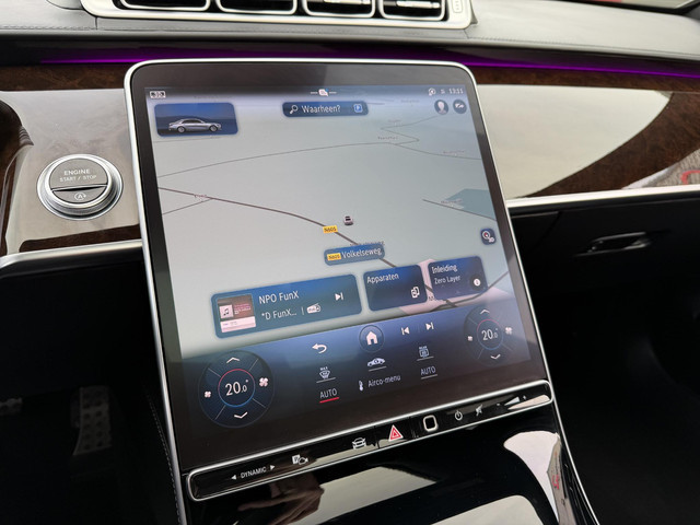 Mercedes-Benz S-Klasse