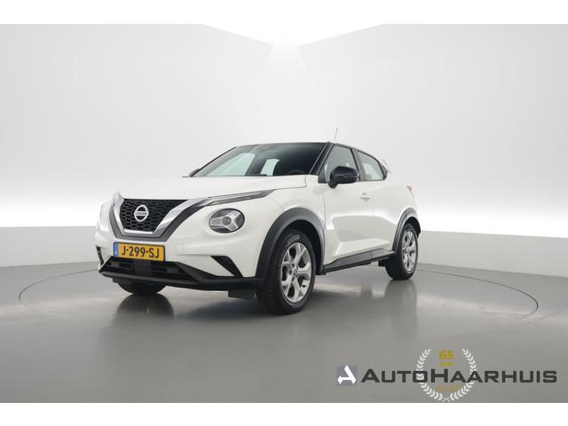 Nissan Juke 2020 Benzine
