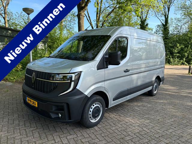 Renault Master 2024 Elektrisch