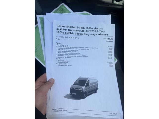Renault Master