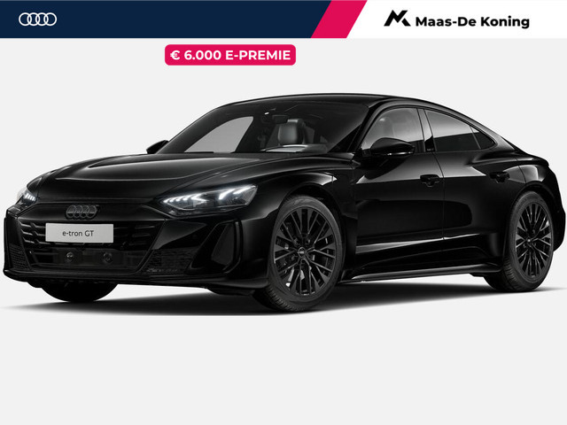 Audi e-tron GT 2025 Elektrisch