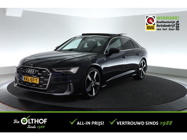 Audi A6 2024 Hybride