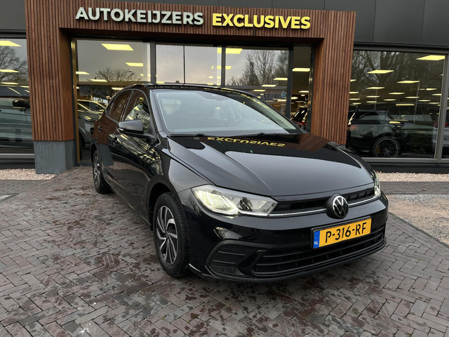 Volkswagen Polo 2022 Benzine