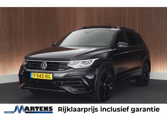 Volkswagen Tiguan 2022 Hybride