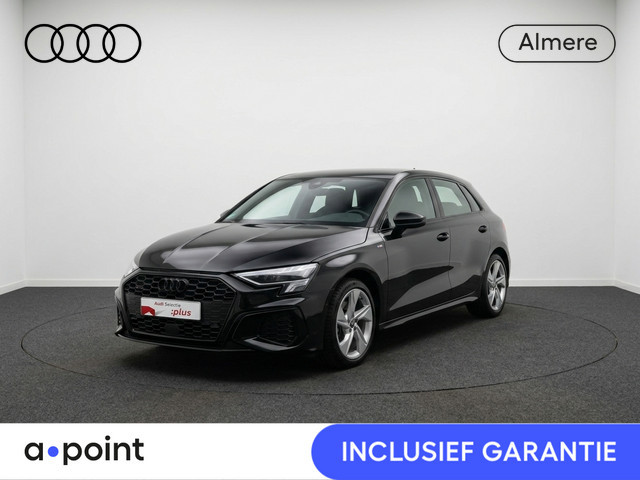 Audi A3 2022 Benzine