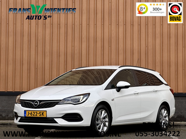 Opel Astra 2020 Benzine
