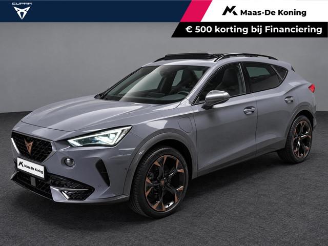 Cupra Formentor 2024 Hybride