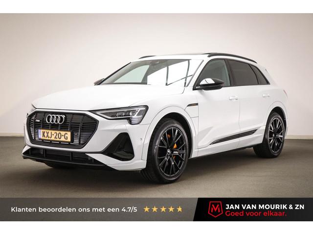 Audi e-tron 2022 Elektrisch