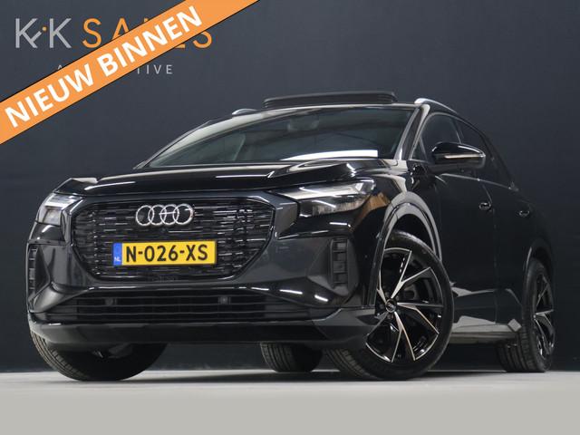Audi Q4 e-tron 2021 Elektrisch