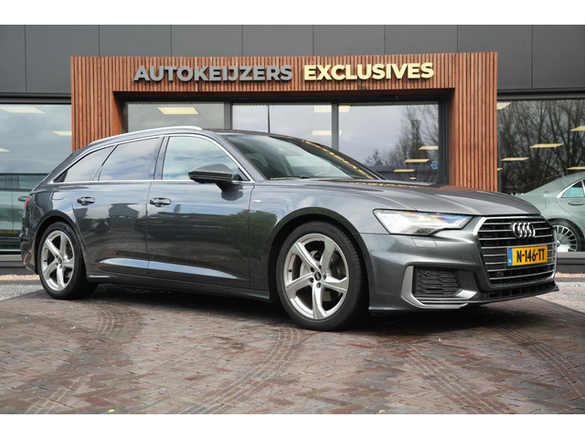 Audi A6 2022 Benzine