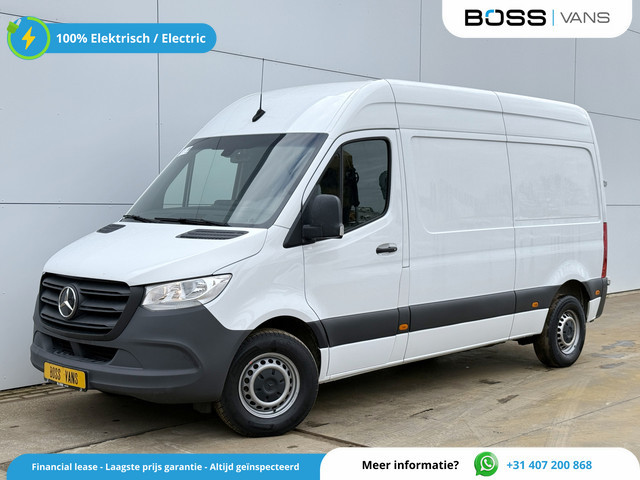 Mercedes-Benz Sprinter 2023 Elektrisch