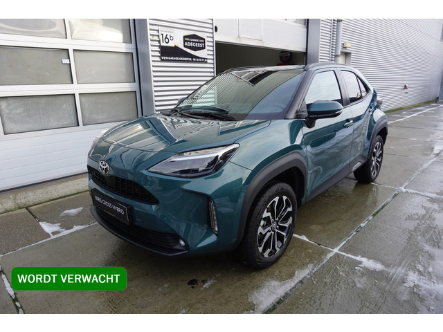 Toyota Yaris Cross 2025 Hybride