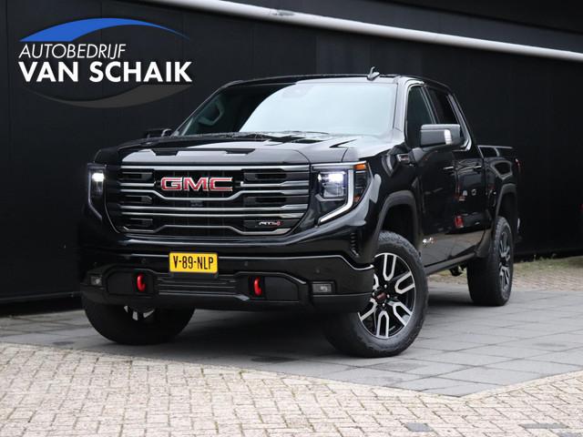 GMC Sierra 2024 Benzine