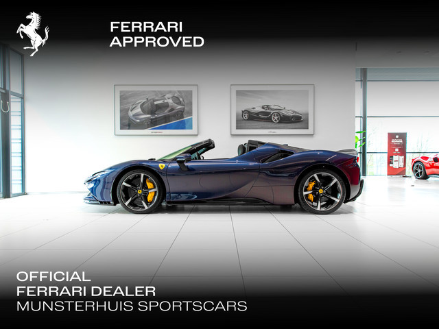 Ferrari SF90 Spider