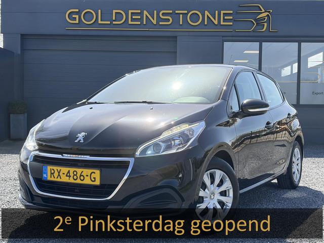 Peugeot 208 2018 Benzine