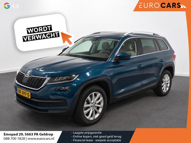 Skoda Kodiaq 2017 Benzine