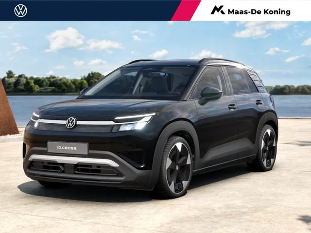 Volkswagen ID. Cross 2027 Elektrisch