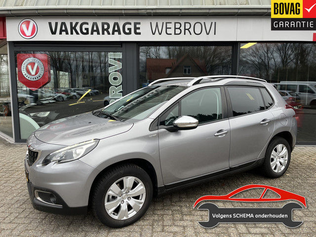 Peugeot 2008 2019 Benzine